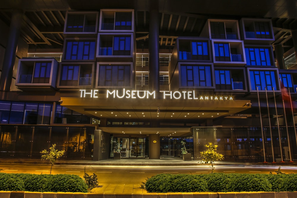 The Museum Hotel Antakya in Antakya, Turkey