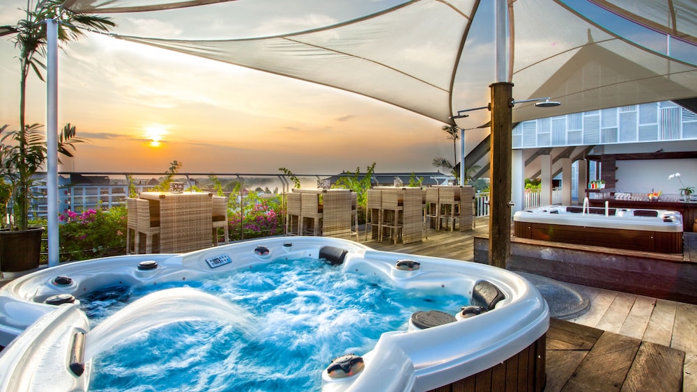 Hotel Daun Bali Seminyak — hotel in Seminyak