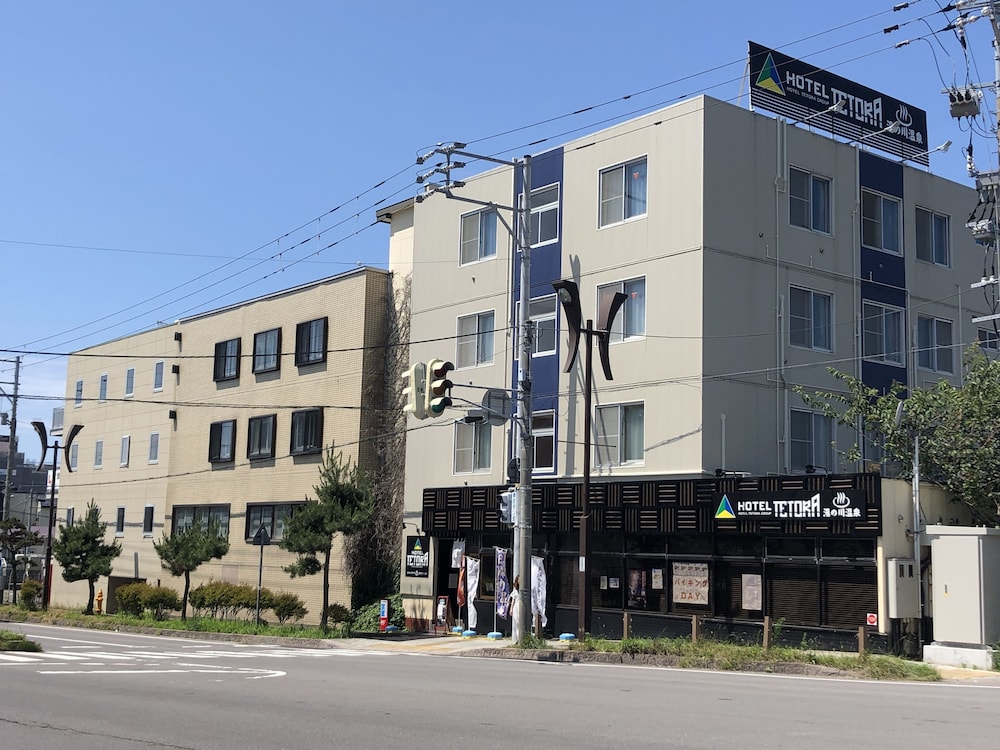 Hotel Tetora Yunokawaonsen in Hakodate, Japan