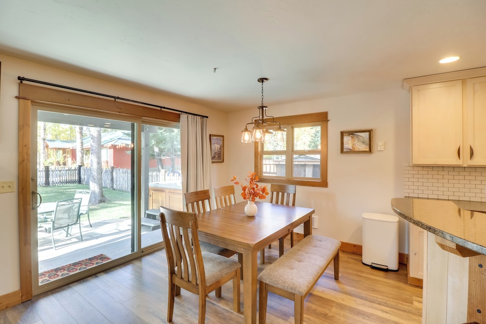 5 Mi to Whitefish Resort: Getaway w Shared Patio - photo 7