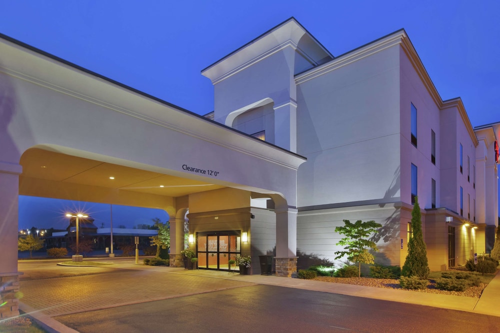 Hampton Inn Brockport NY - photo 42