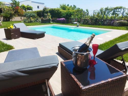 Villa Caruso Massa Lubrense — 4-Star Luxury Hotel in Massa Lubrense, Italy