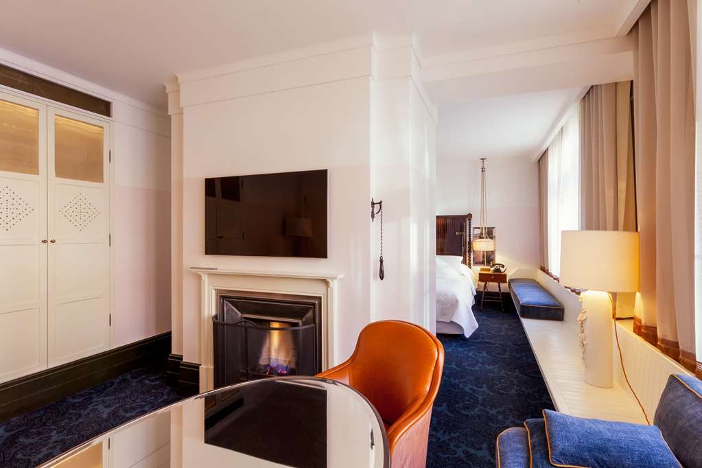 Chiltern Firehouse — 5-Star Luxury Hotel in City Of Westminster, United Kingdom