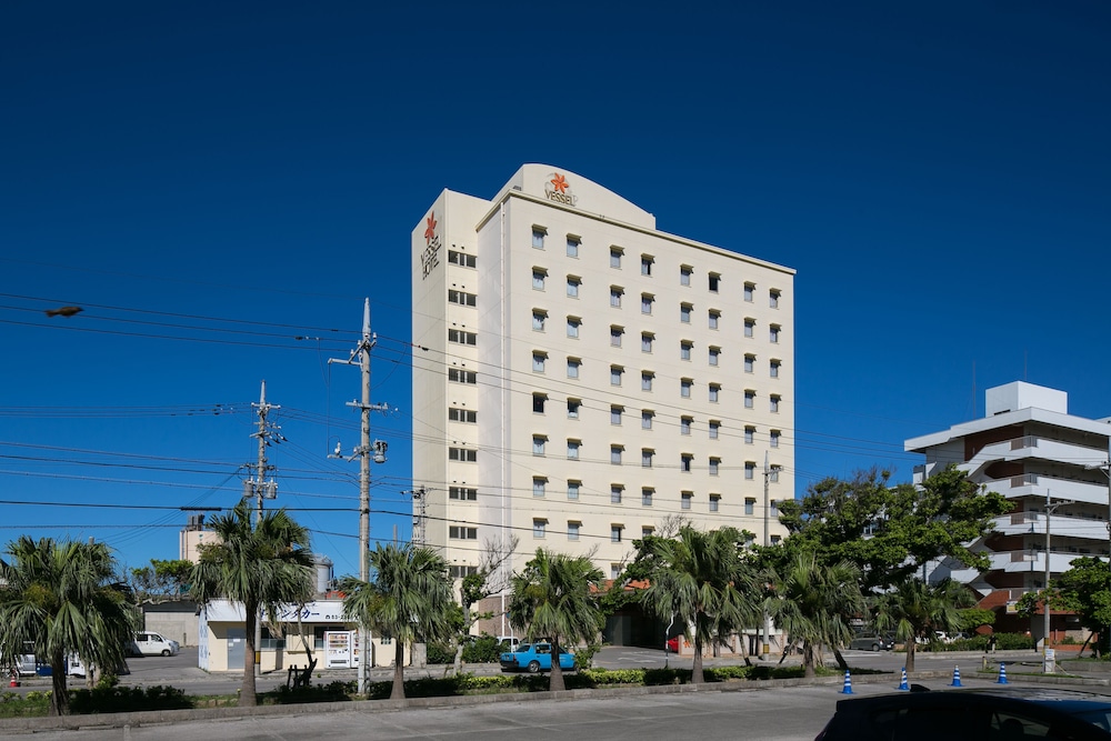 Vessel Hotel Ishigaki Island in Ishigaki, Japan