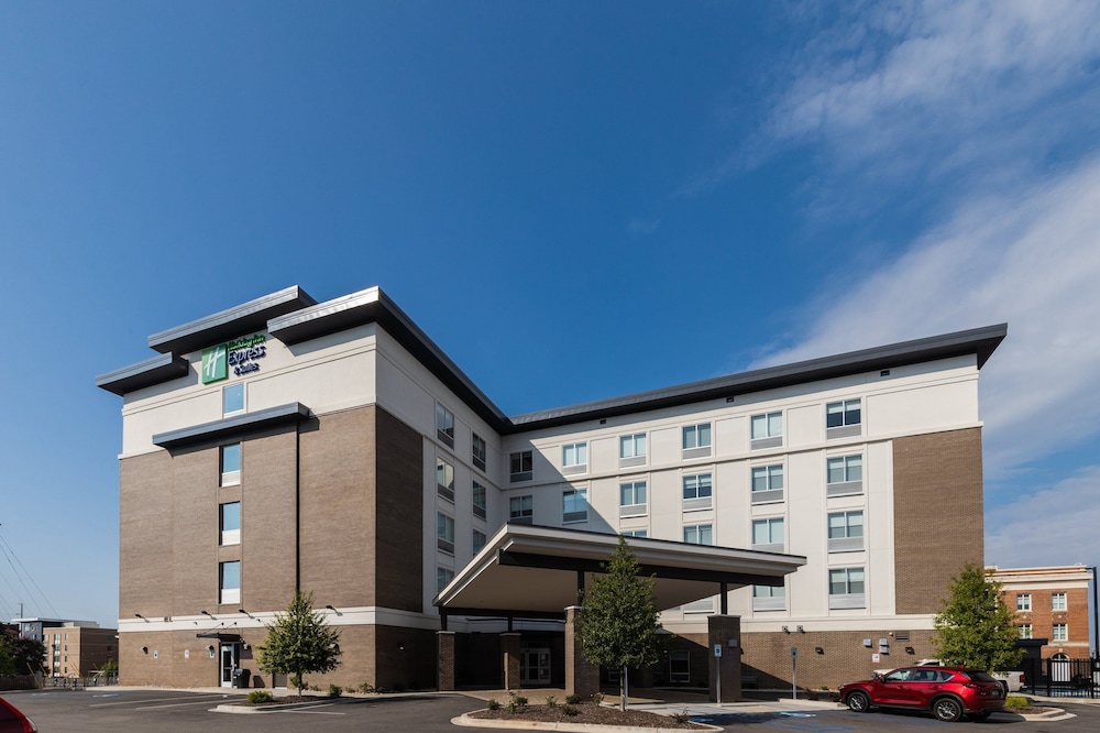 Holiday Inn Express & Suites Columbia Downtown The Vista by IHG - photo 34