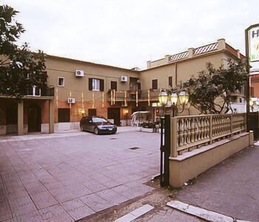 Le Rose - carbon neutral hotel in Tivoli