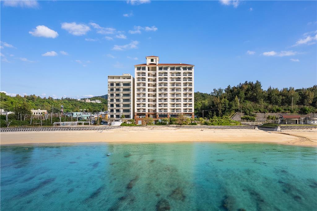 Best Western Okinawa Kouki Beach in Nago, Japan