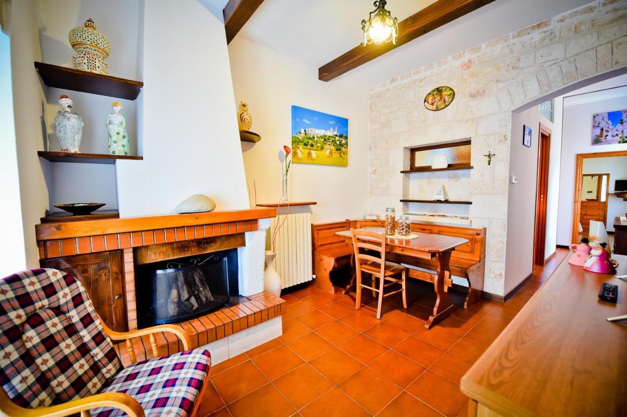 Le Tre Chiese in Locorotondo, Italy