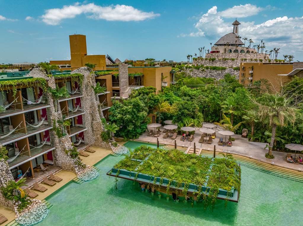 Hotel Xcaret Mexico All Parks & Tours All Inclusive