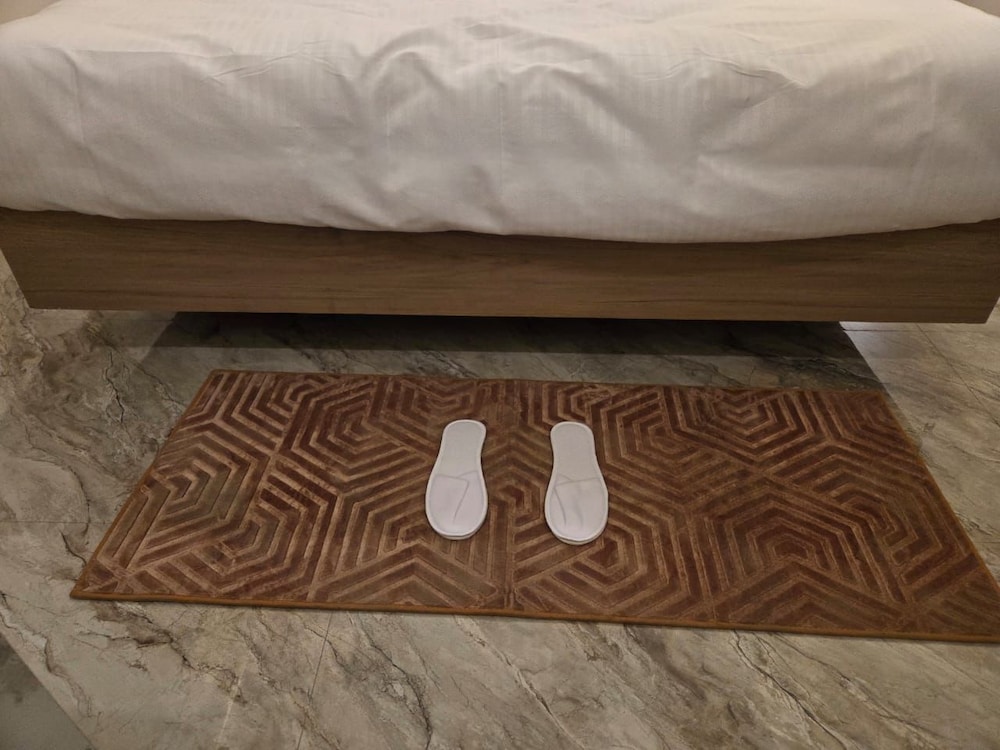 The Manthan Hotel City View in Fyzabad, India