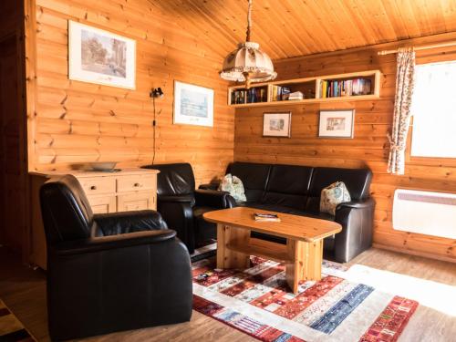 Ferienhaus Nr 24 Typ A Feriendorf Jägerpark Bayerischer Wald — hotel in Viechtach
