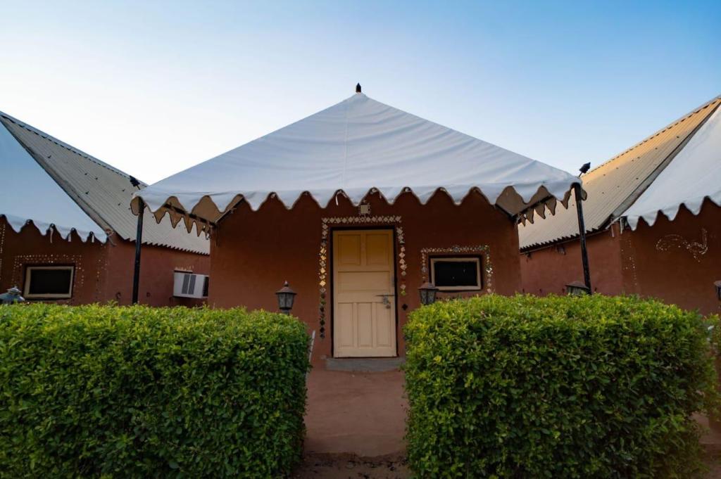 Khuri Resort - last minute hotel in Jaisalmer