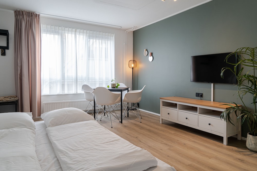 Hotel de Lis — hotel in Lisse