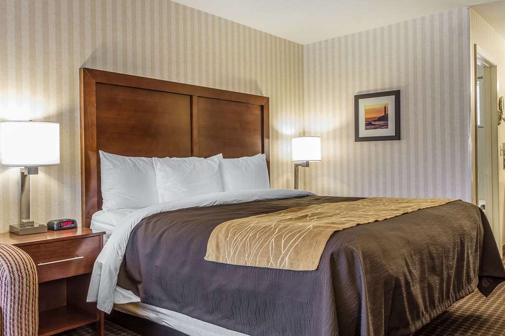 Quality Inn Half Moon Bay Miramar Beach - photo 13