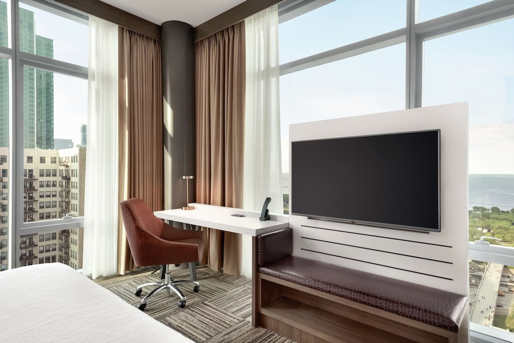 Hilton Garden Inn Chicago Downtown South Loop - photo 9
