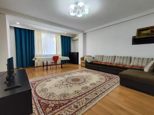 Океан 2 — 4-Star Luxury Hotel in Bishkek, Kyrgyzstan