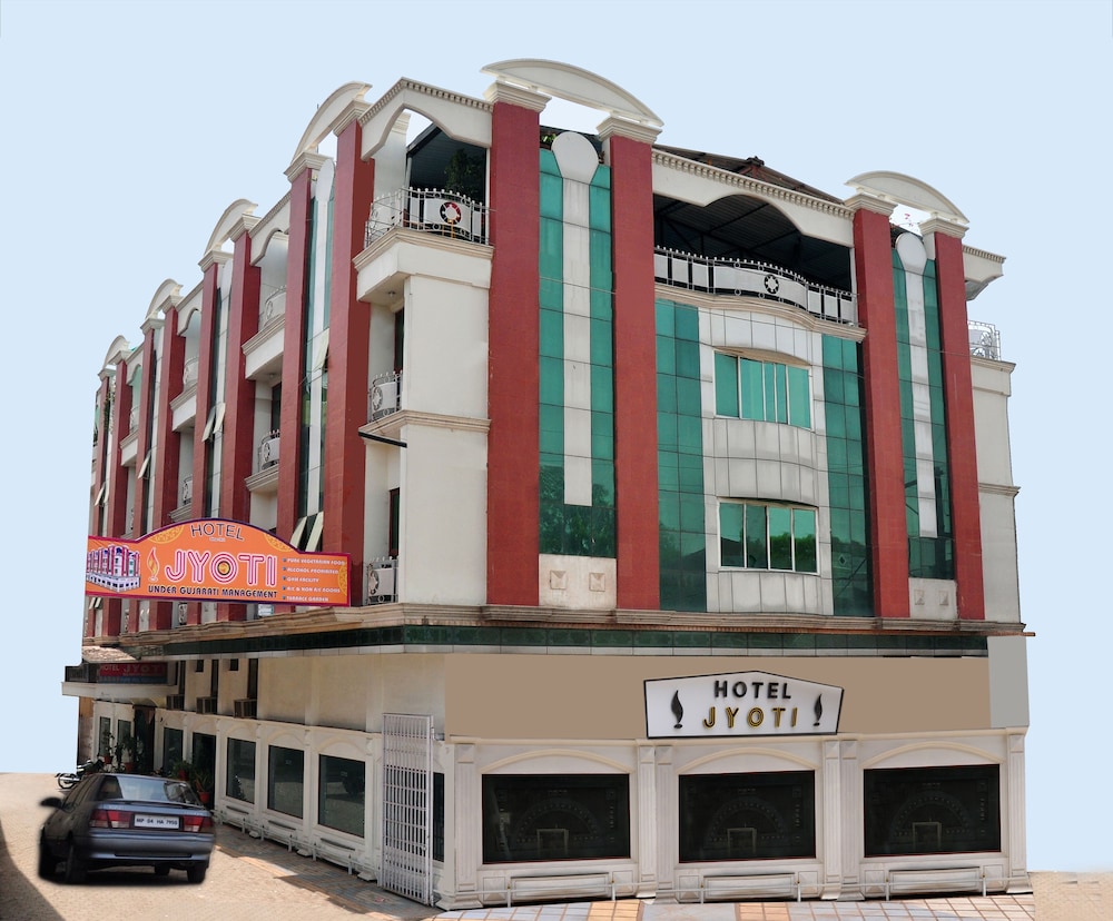 Hotel Jyoti - last minute hotel in Bhopal