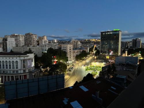 Suite Penthouse 55