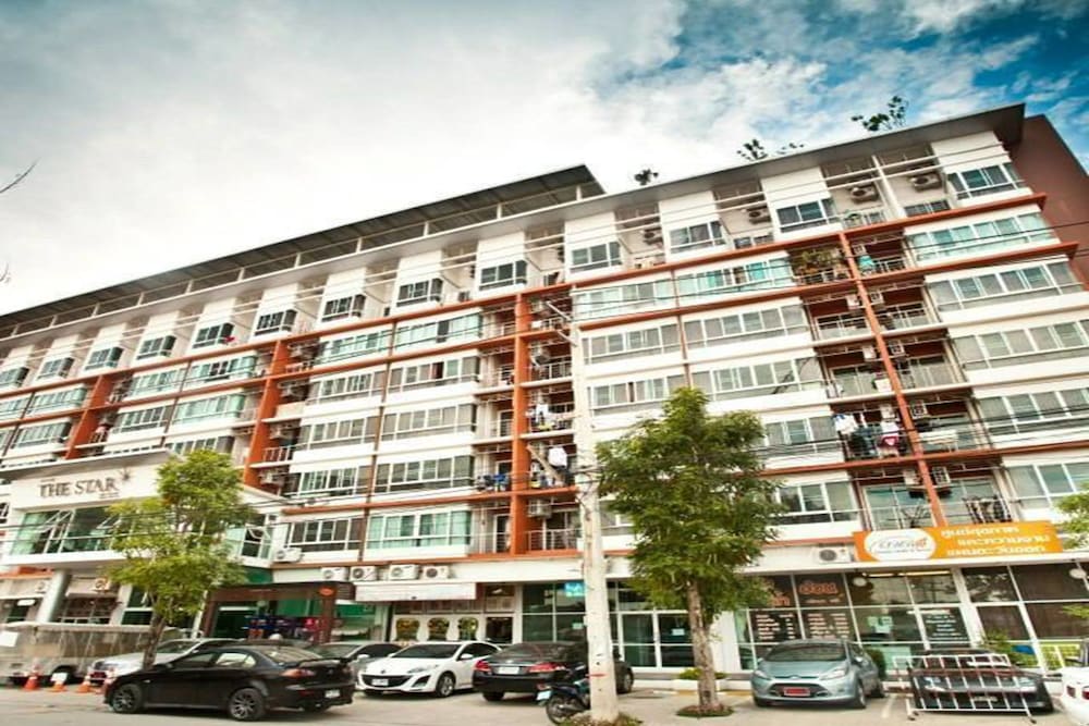 The Star Rangsit in Pathum Thani, Thailand