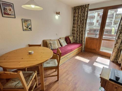 Rond Point Des Pistes III Alpes Horizon in Val-D'isere, France