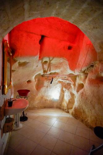S@sso Matto — 4-Star Luxury Hotel in Matera, Italy