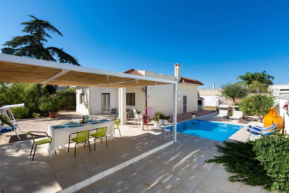 Villa Graziana by BarbarHouse — 4-Star Luxury Hotel in Manduria, Italy