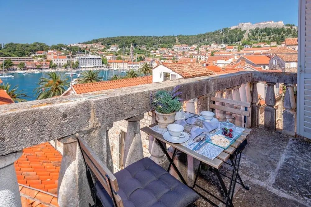 Villa Hvar Royale 5 Bedroom Central Villa Indoor Pool Stunning — 4-Star Luxury Hotel in Hvar, Croatia
