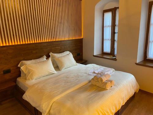 Grey Stone — 4-Star Luxury Hotel in Gjirokaster, Albania