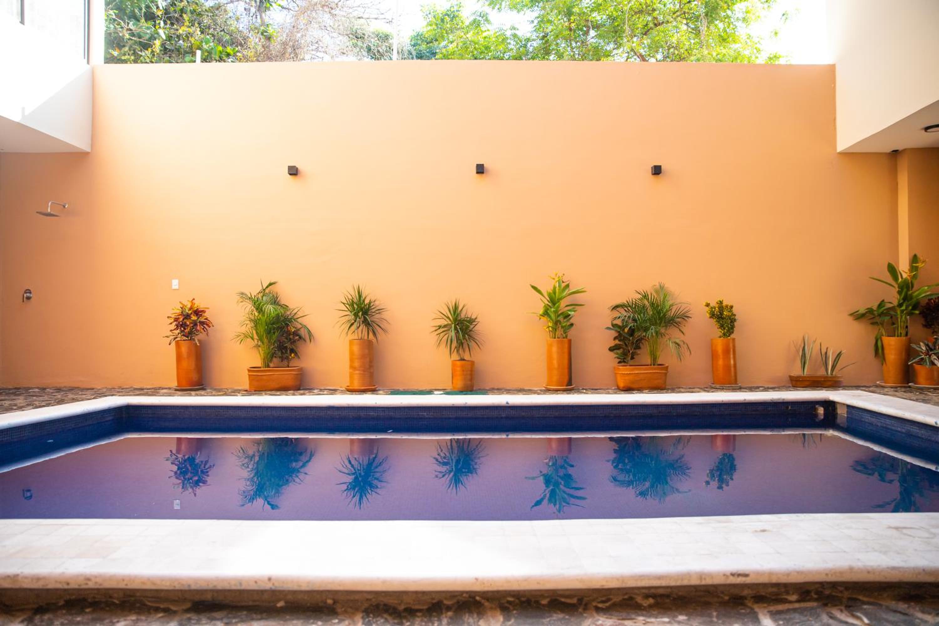 Hotel Santa Cruz Punta Zicatela