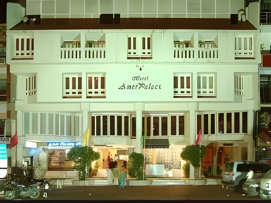 Amer Greens in Bhopal, India