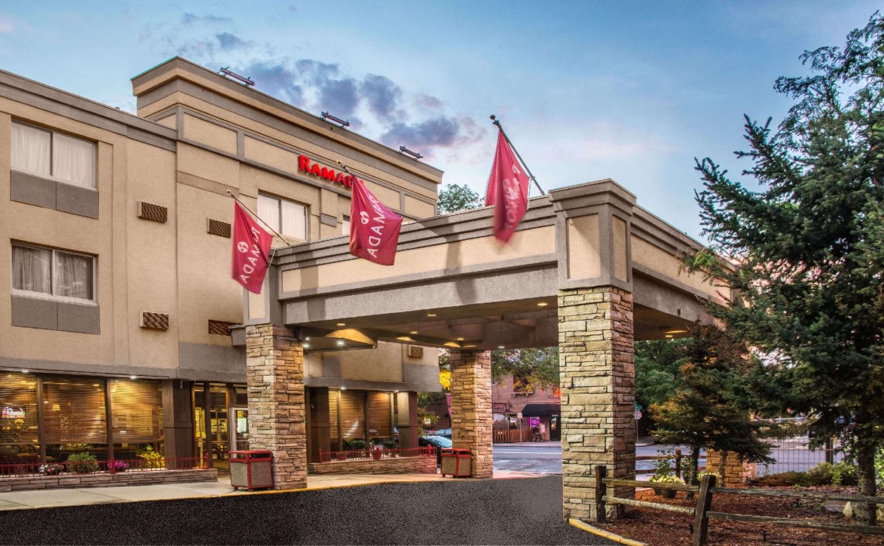 Ramada by Wyndham Denver Downtown — hotel in Denver