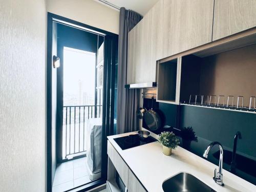 Modern Condo Nr Bts Onnut Wifi