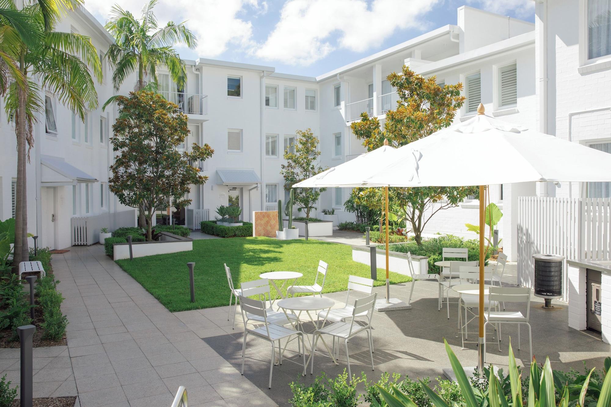 Adina Apartment Hotel Sydney Chippendale