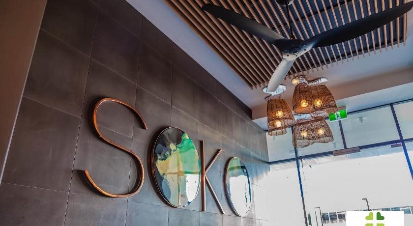 Soko Waterfront — hotel in West End