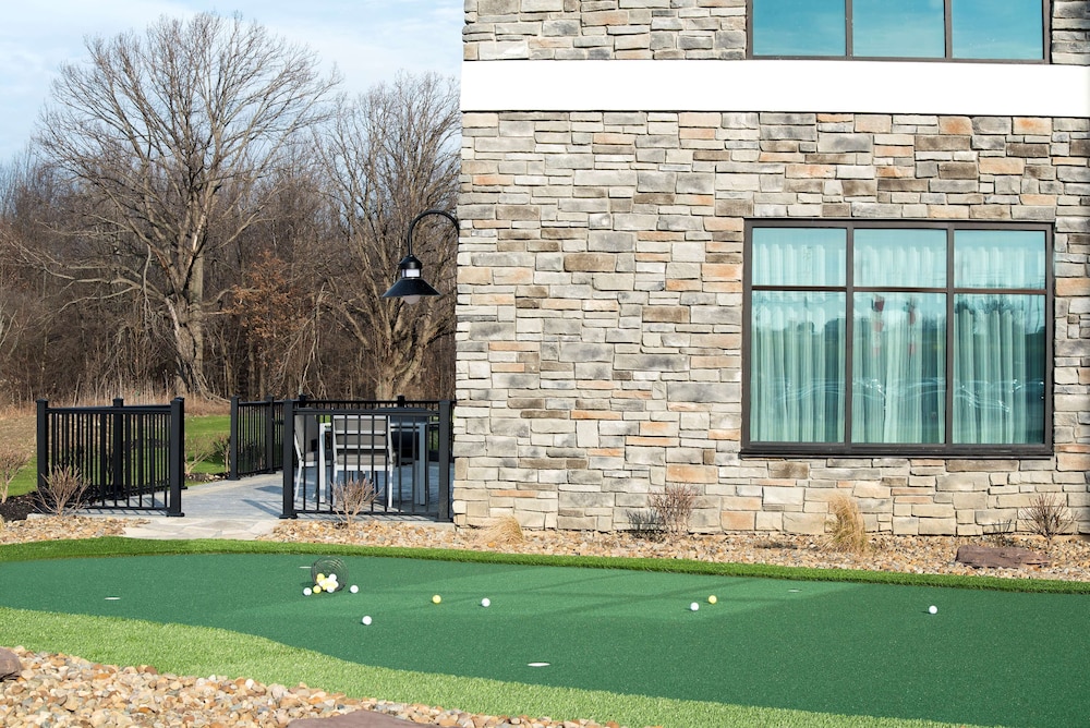Homewood Suites by Hilton Cleveland Sheffield - photo 29