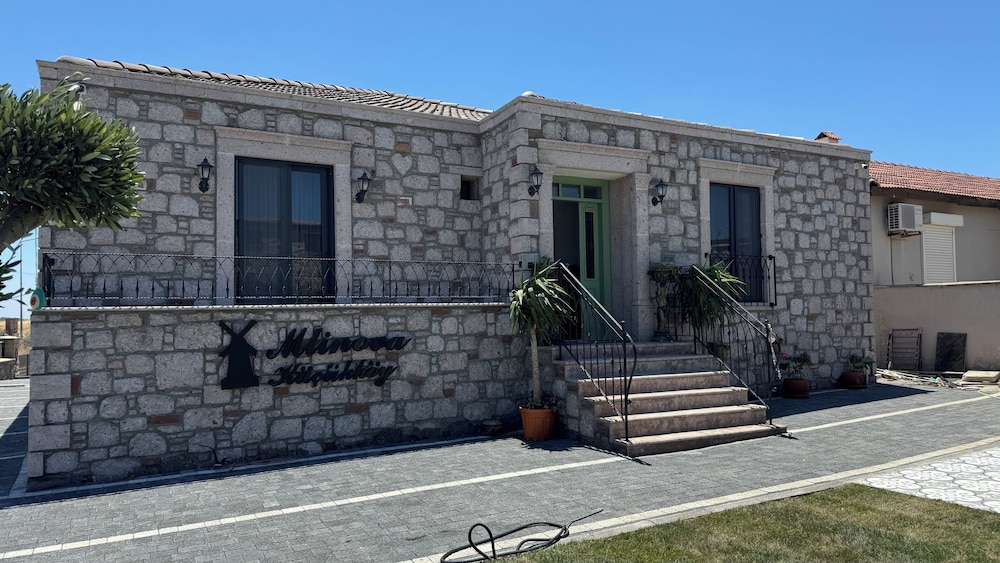 Mlinova Küçükköy - last minute hotel in Ayvalik