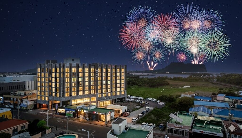 Sungsan Marina — hotel in Seogwipo