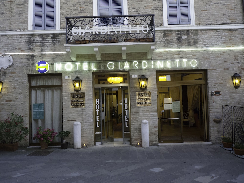 Hotel Giardinetto — hotel in Loreto