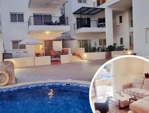 H&O Sea View Lighthouse in Paphos, Cyprus