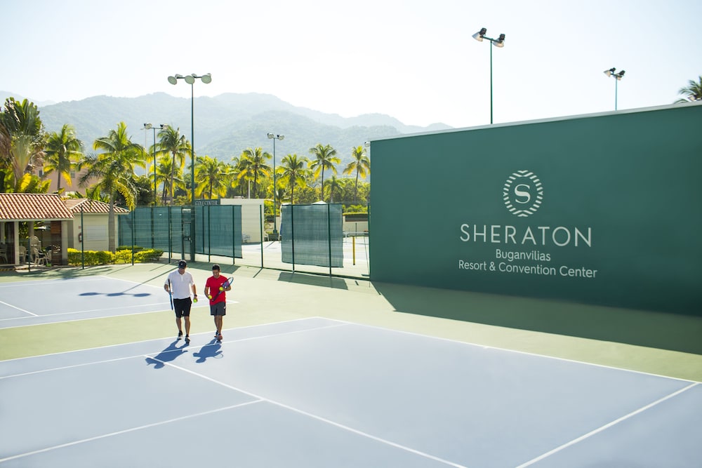 Sports facility
