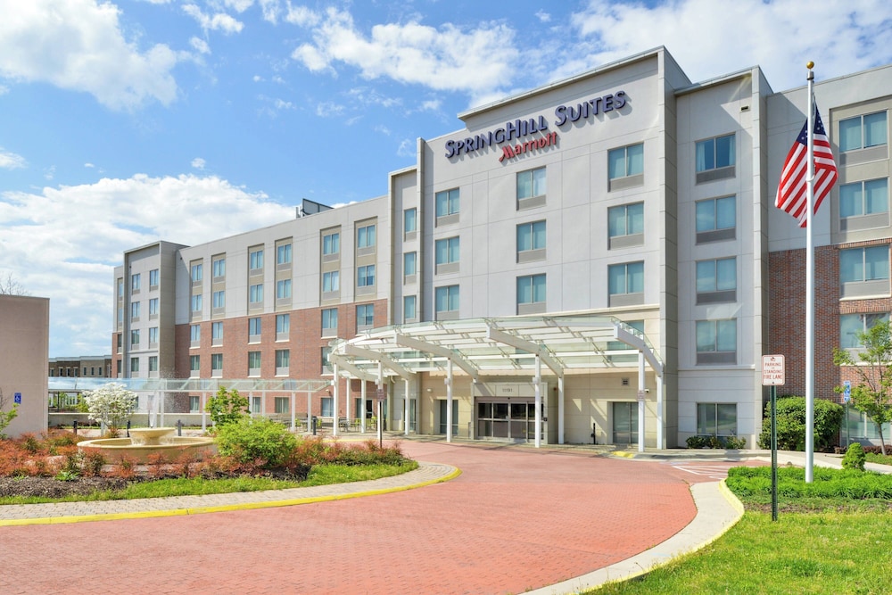 SpringHill Suites by Marriott Fairfax Fair Oaks - featured photo