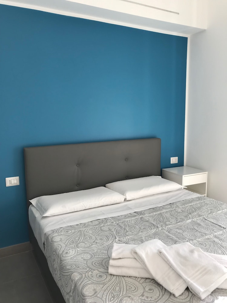 Joy Rooms - carbon neutral hotel in Milan