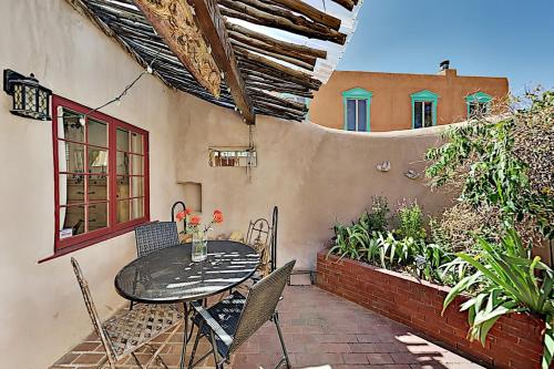 Reposada Unit 1 — 4-Star Luxury Hotel in Santa Fe, United States
