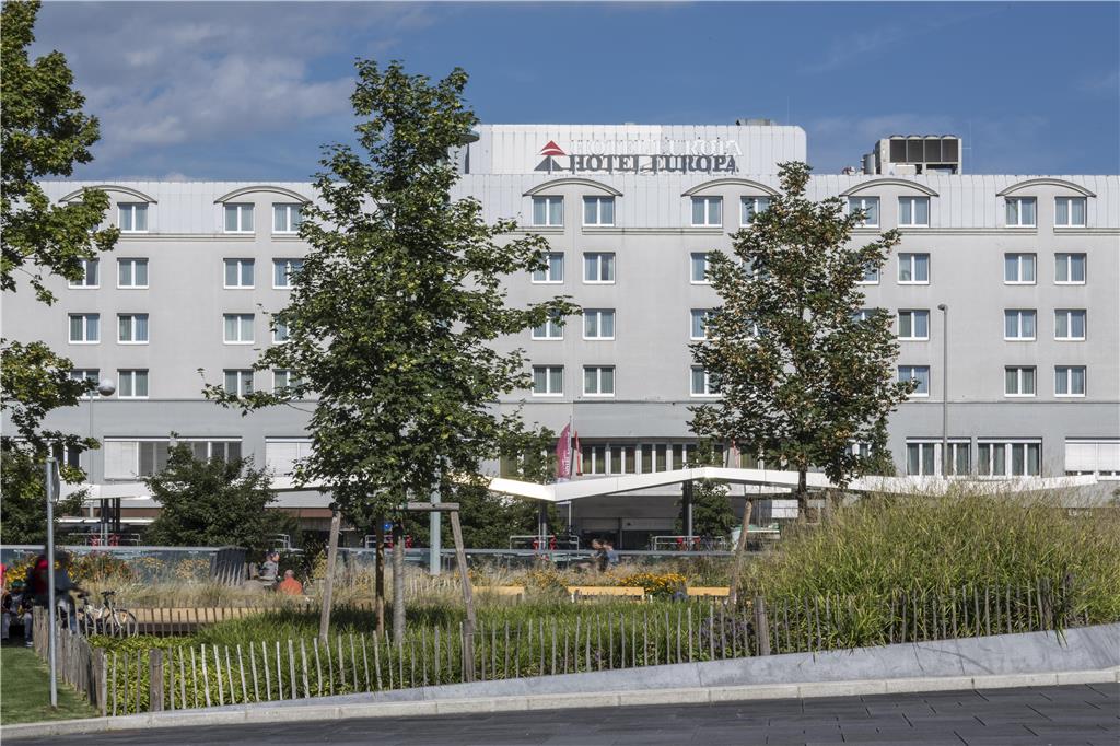 Austria Trend Hotel Europa Graz in Graz, Austria