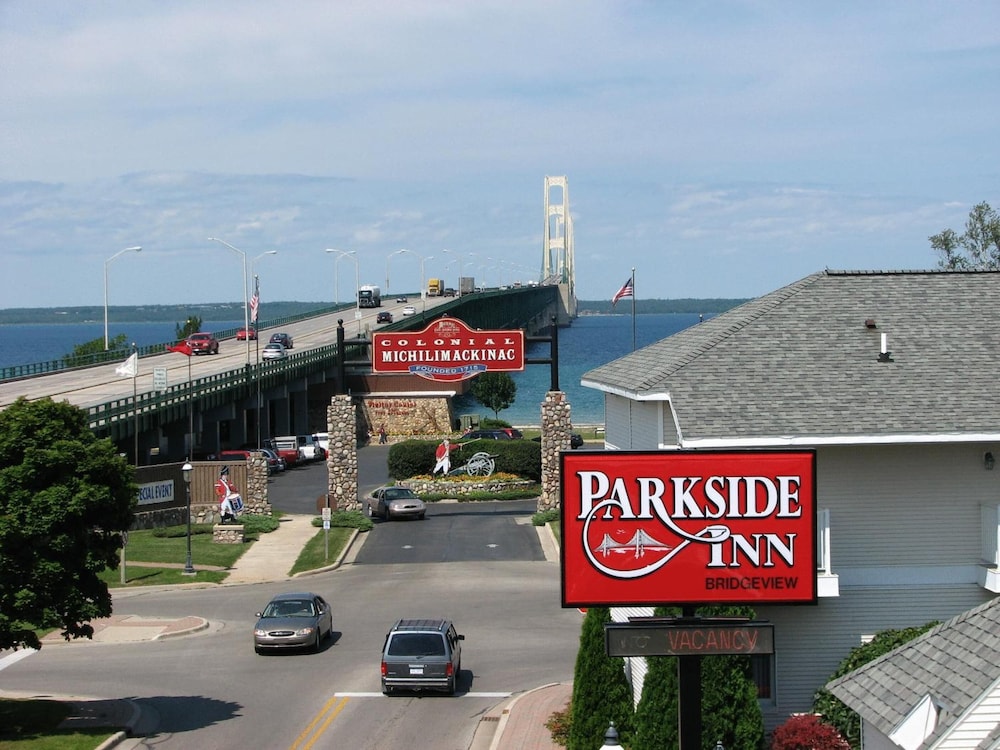 Parkside Inn Bridgeview — hotel in Mackinaw