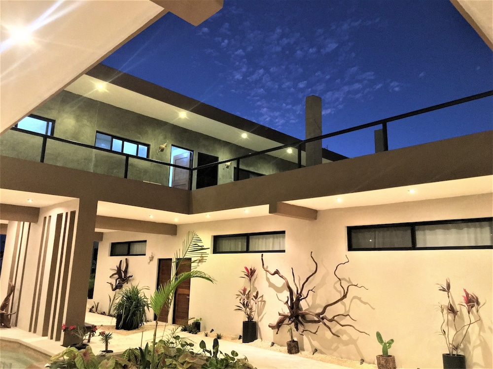 Bahía Tolok in Isla Mujeres, Mexico