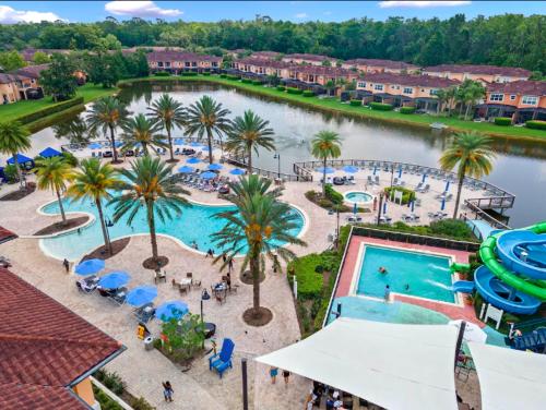 Camaro - carbon neutral hotel in Orlando