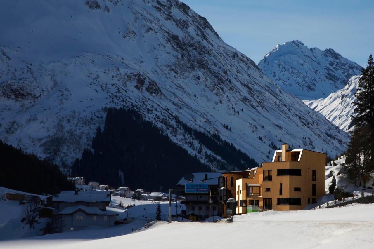 Rifugio Galtur Die 2 Ferienhauser in Galtuer, Austria