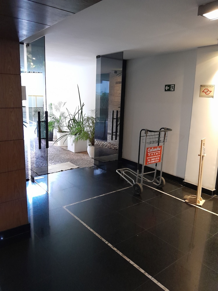 Hotel Calandre — Sao Paulo — photo 3