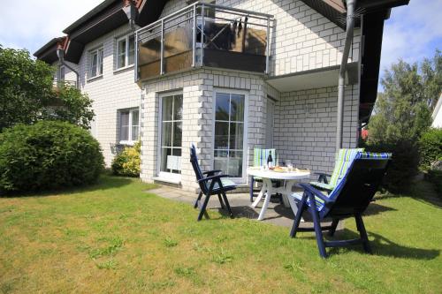 Birkenstr_14 a Whg_11 — 4-Star Luxury Hotel in Zingst, Germany